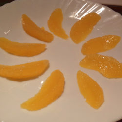 narancs filé