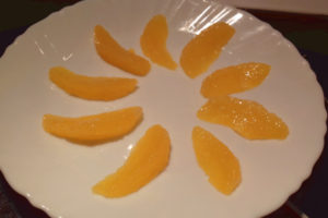 narancs filé