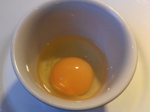 buggyantott tojás előkészítés