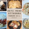 heti menü otthonra 2026-02-23