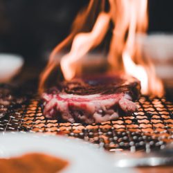 grillezés