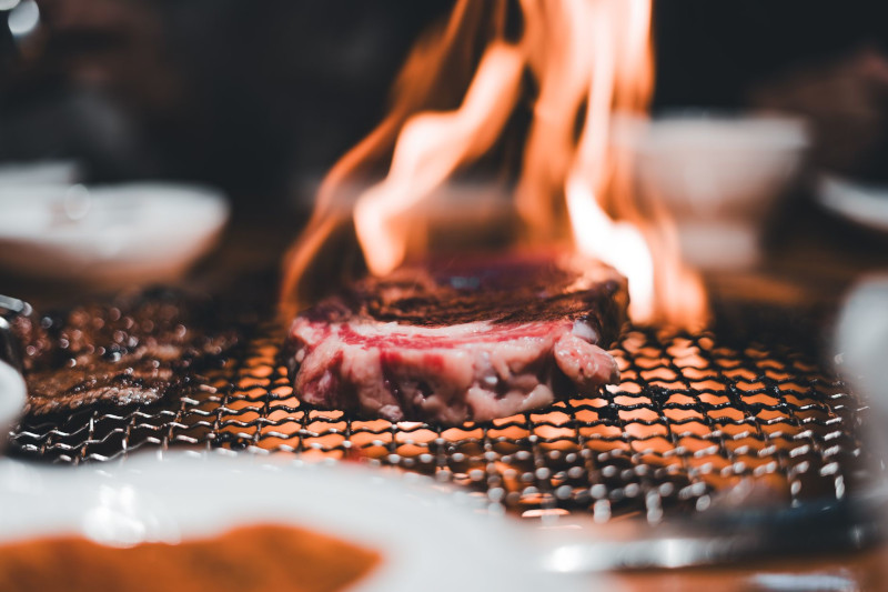 grillezés